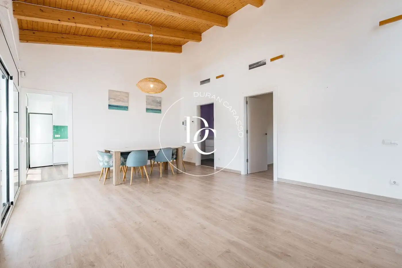Comedor de Casa o chalet en venta en Sant Pere de Ribes con Aire acondicionado, Calefacción y Jardín privado