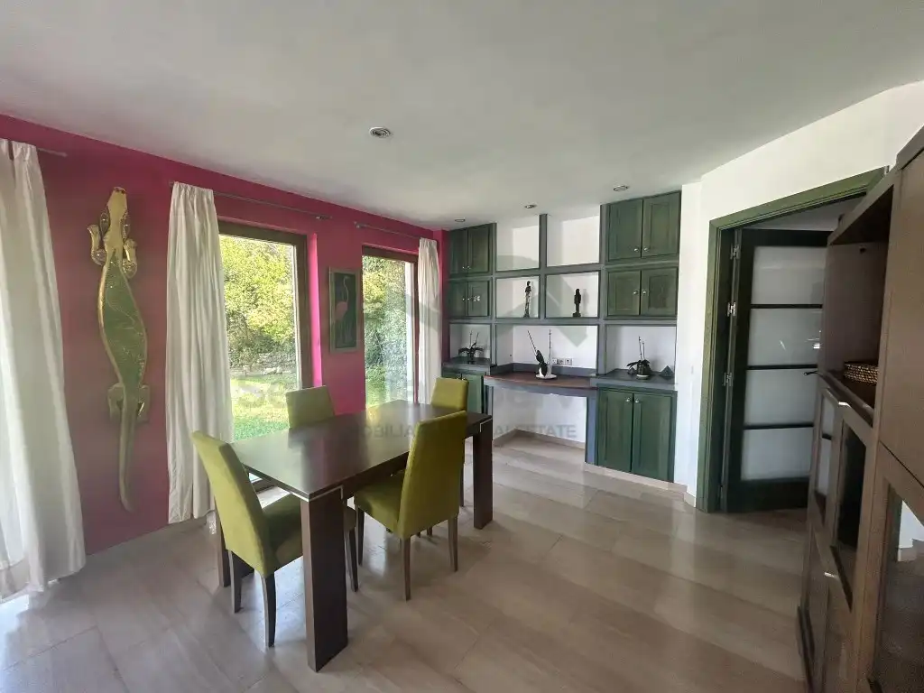 Dining room of Houses for sale in Ronda