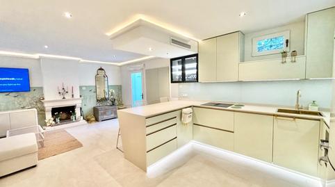 Foto 2 von Einfamilien-Reihenhaus zur Miete in Guadalmina Baja, Marbella