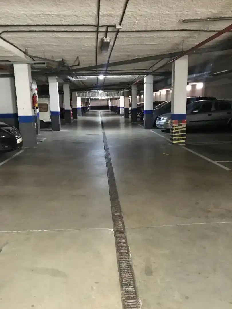Parking de Garaje en venta en Madrid