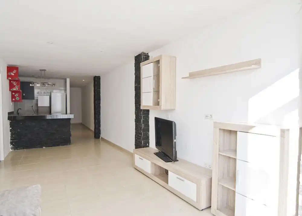 Living room of Flat for sale in Motril