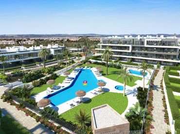 Penthouse mit Pool zum Verkauf in Avenida Reverendo Francisco Sarrio Paya