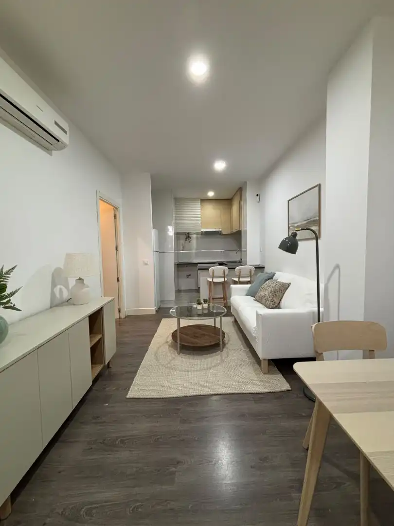 Sala d'estar de Apartament en venda en Norte - Universidad