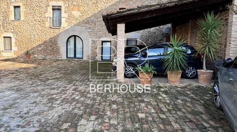 Foto 2 de Finca rústica en venda a Bordils, Girona