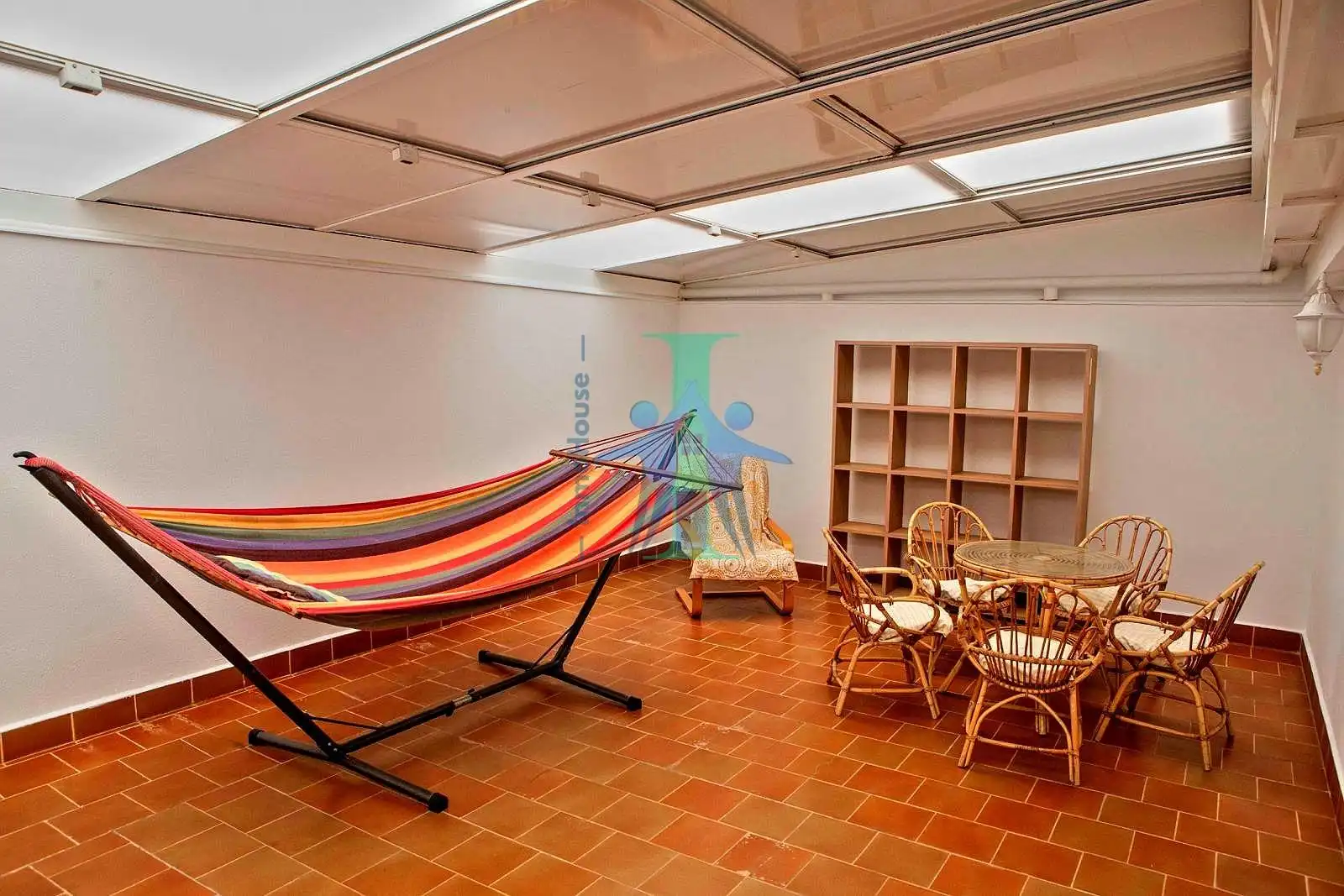 Casa bifamiliare con terrazza in vendita a San Pablo, imagen 9