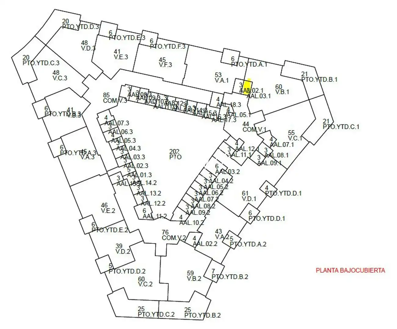 Flat for sale in Grado  with Heating and Storage room