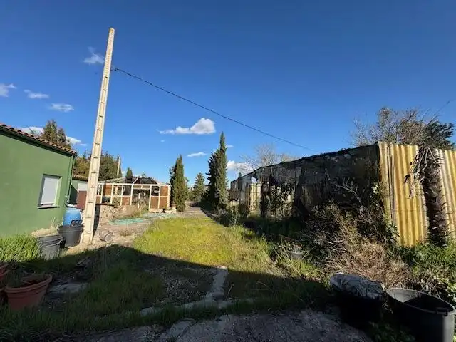 Finca rústica en venta en Coreses