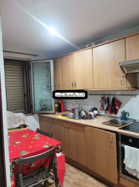 Cuina de Casa adosada en venda en Candelaria amb Terrassa i Balcó
