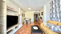 Living room of Flat for sale in Gandia  with Air Conditioner, Terrace and Balcony