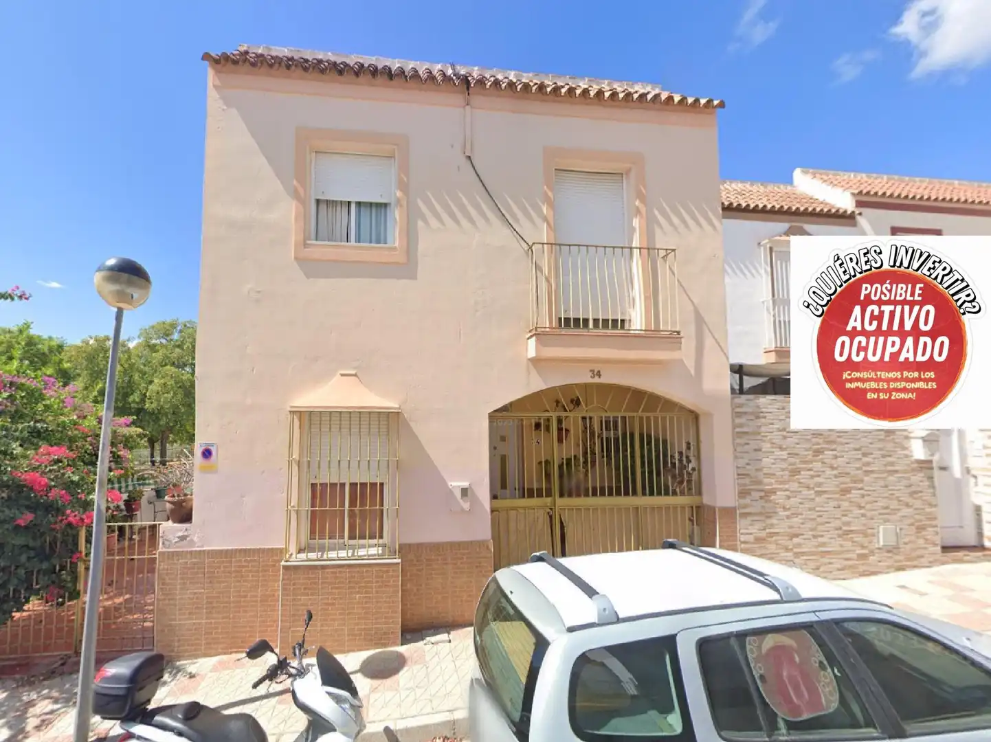 Maison à vendre à Paradas