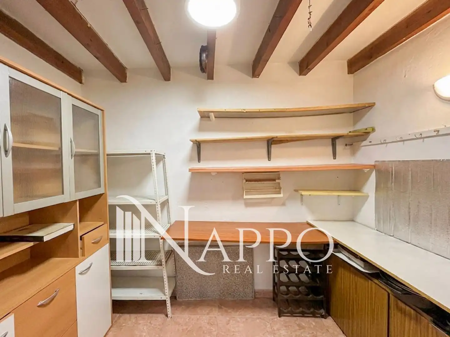 Kitchen of Flat for sale in  Palma de Mallorca  with Private garden and Terrace