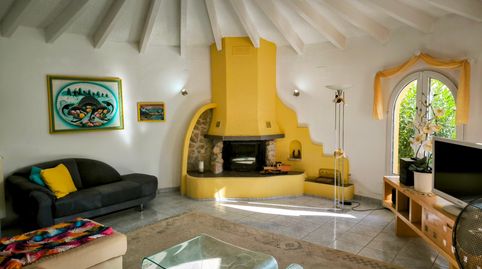 Foto 3 de Casa o xalet en venda a La Fustera, Benissa