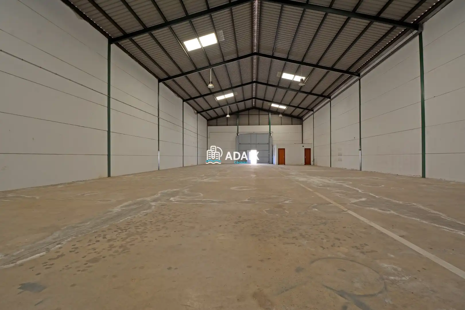 Nau industrial en venda a C. Tejedores, imagen 4