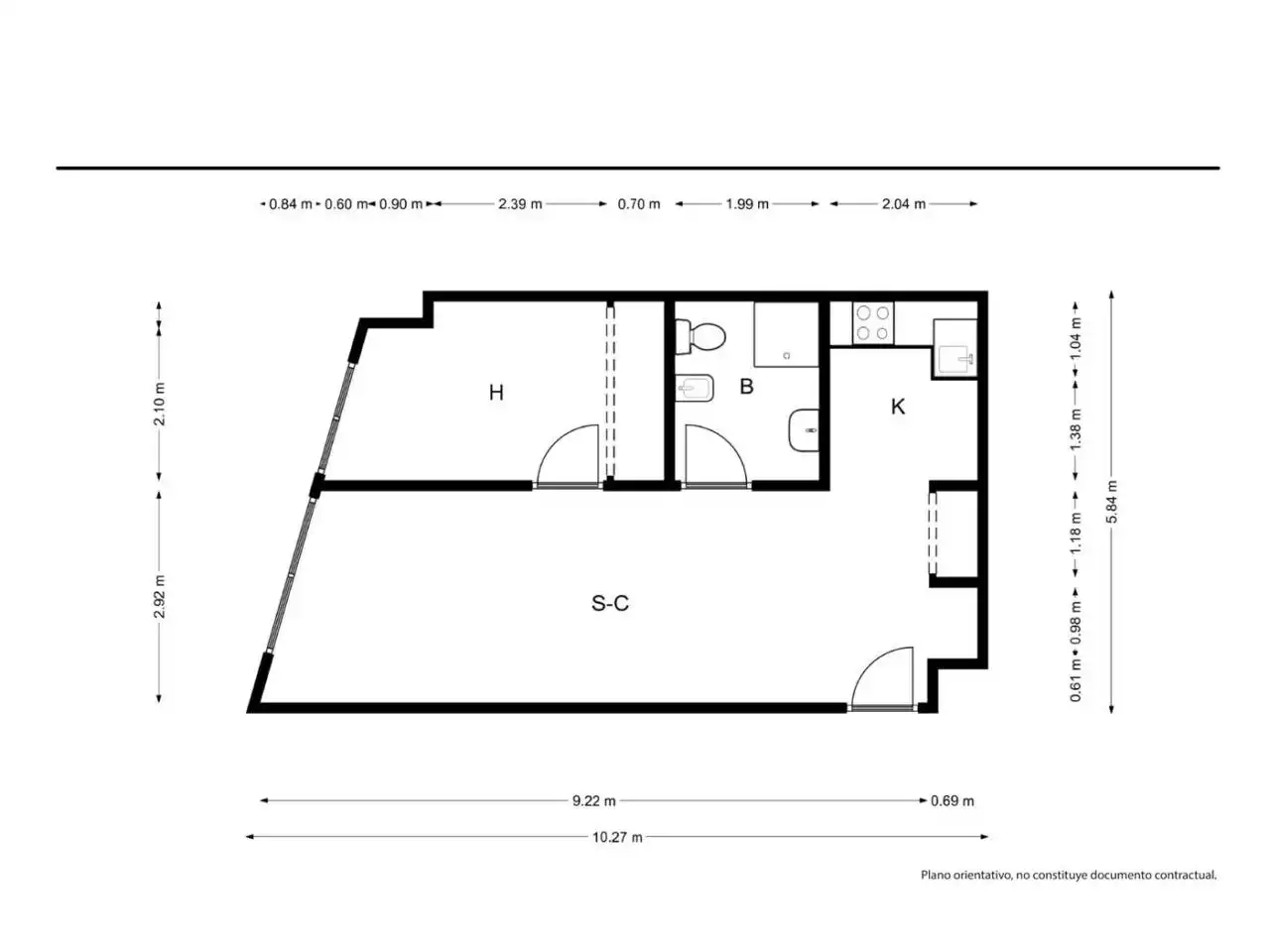 Flat for sale in Calle Cl Galileo, imagen 26