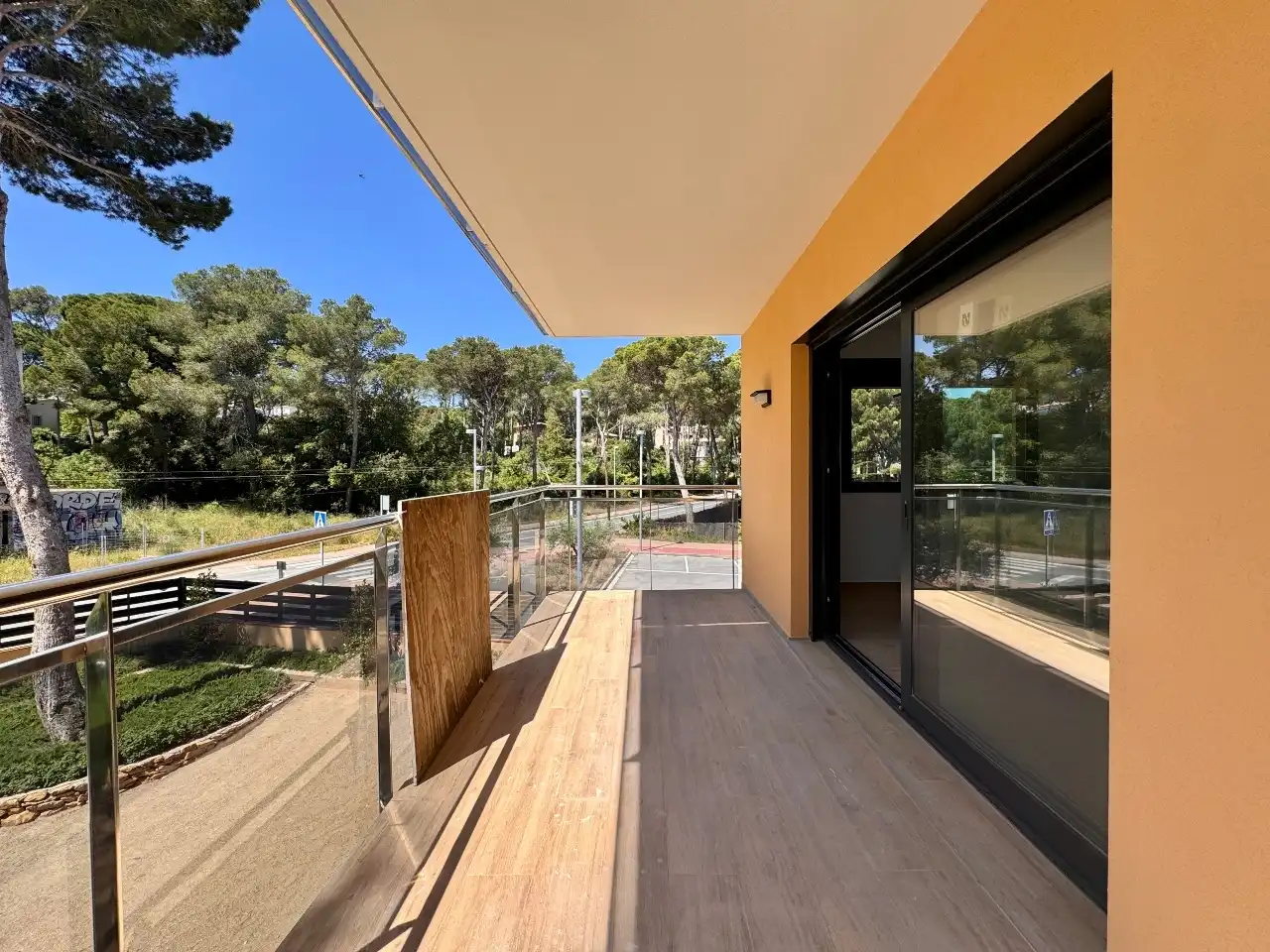 Terrassa de Pis en venda en Pals amb Aire condicionat, Calefacció i Parquet