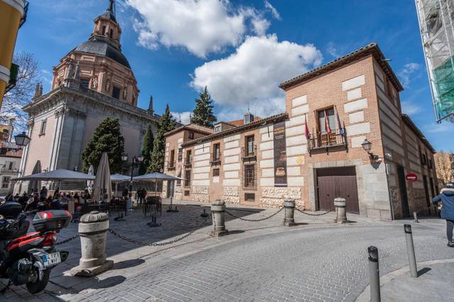 Local comercial en Alquiler en Palacio