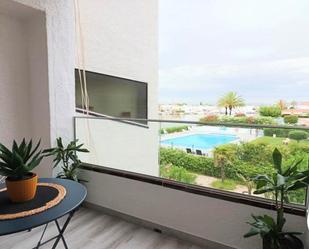 Jardí de Pis en venda en Empuriabrava amb Calefacció, Terrassa i Piscina