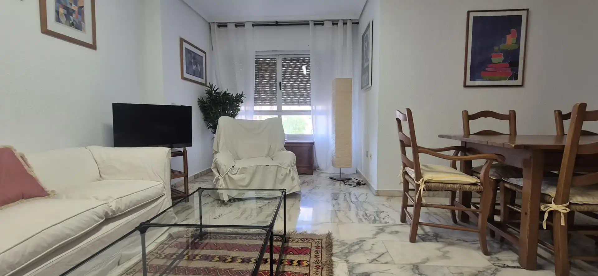 Wohnung zur Miete in Barrio de los Remedios
