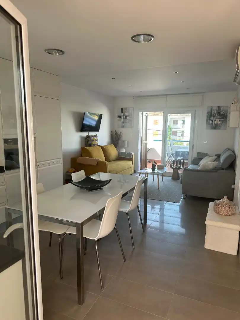 Attique avec piscine à vendre à Carrer de Tarragona 31, imagen 2