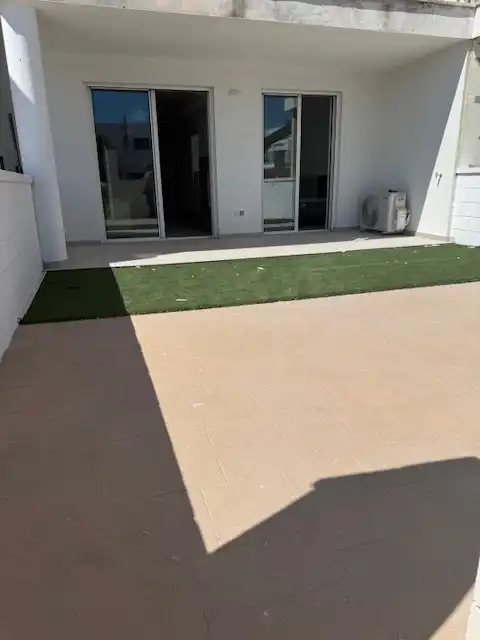 Terraza de Piso en venta en Vinaròs con Aire acondicionado, Calefacción y Jardín privado