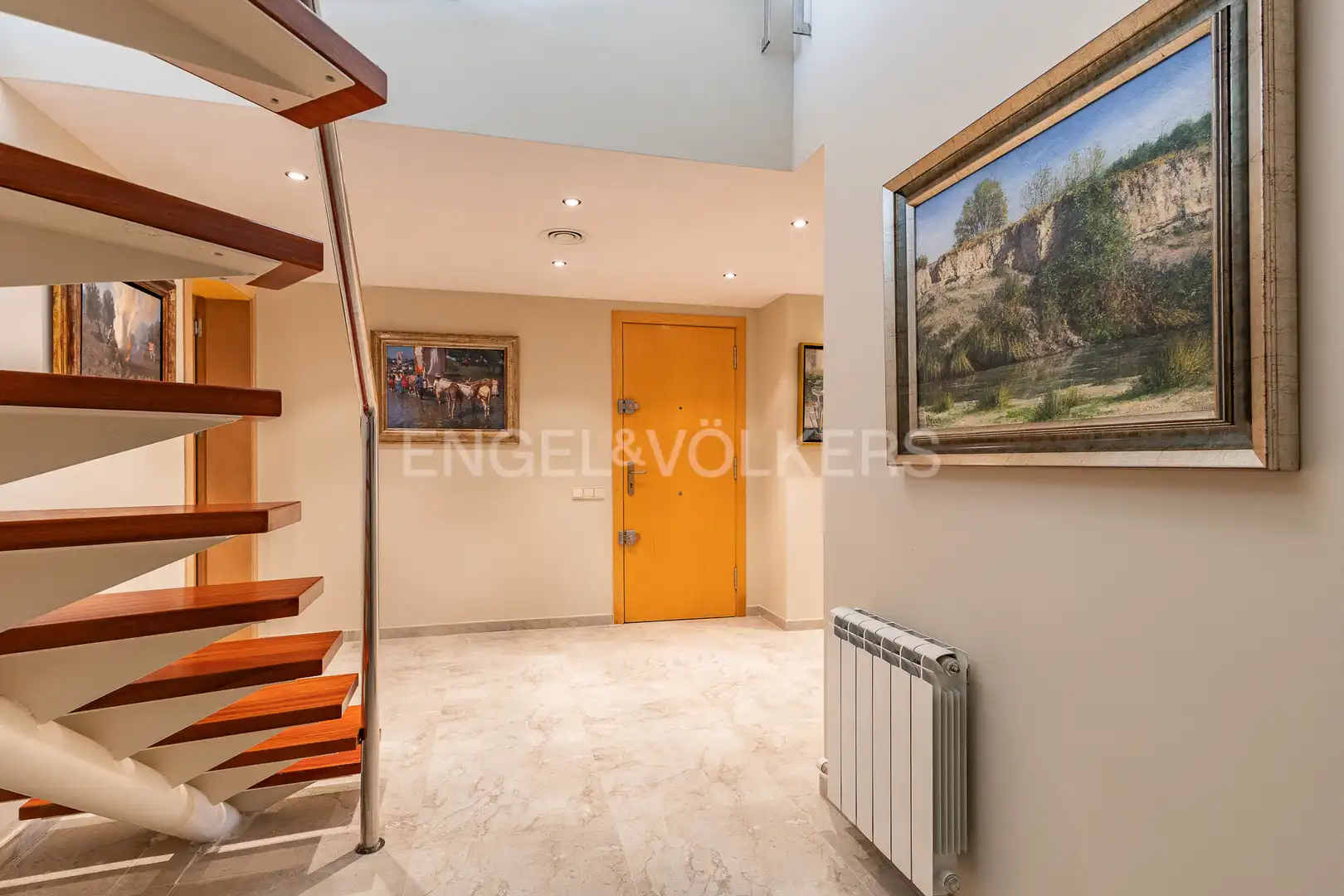 Duplexes for rent in Mataró  with Air Conditioner, Heating and Parquet flooring