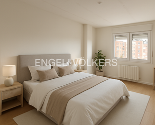 Bedroom of Apartment for sale in Rubí  with Air Conditioner, Heating and Parquet flooring