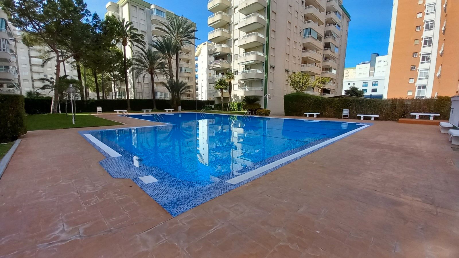 Apartament en venda a Plaça de la Rosa dels Vents, 32