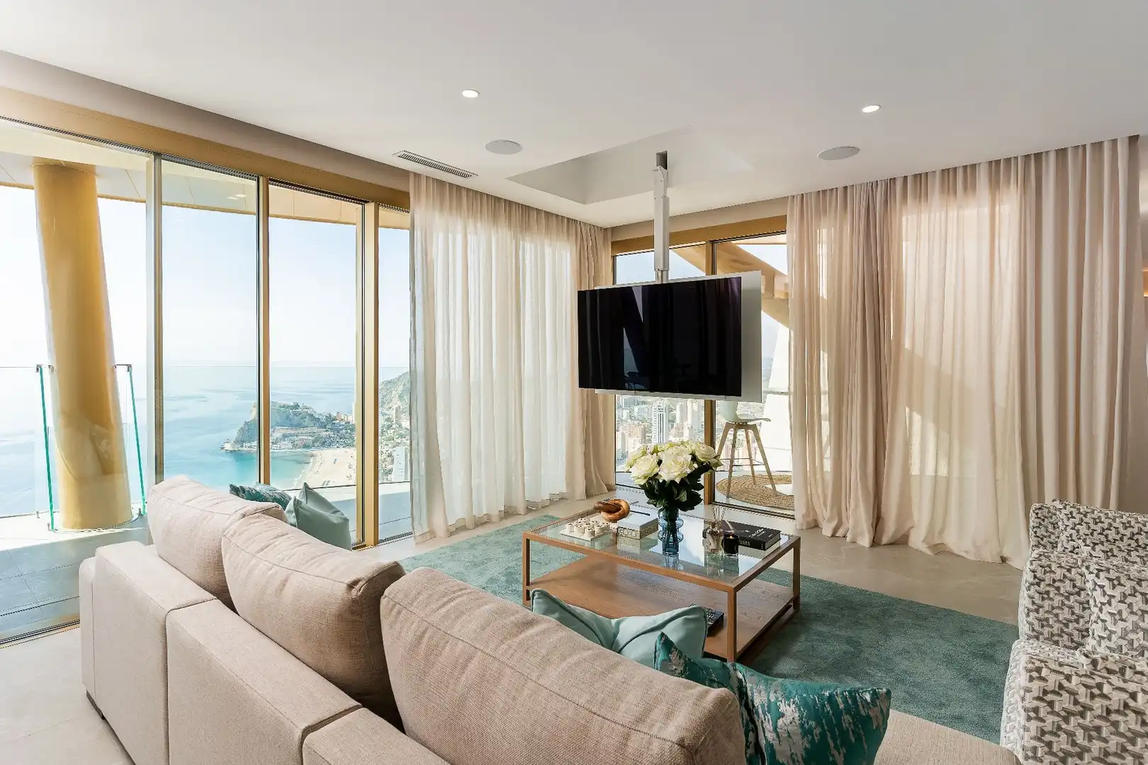 Apartment mit Pool zum Verkauf in Playa de Poniente, imagen 4