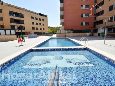 Appartamento con balcone in vendita a Camino Dula de la