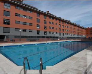 Swimming pool of Flat for sale in Pinto