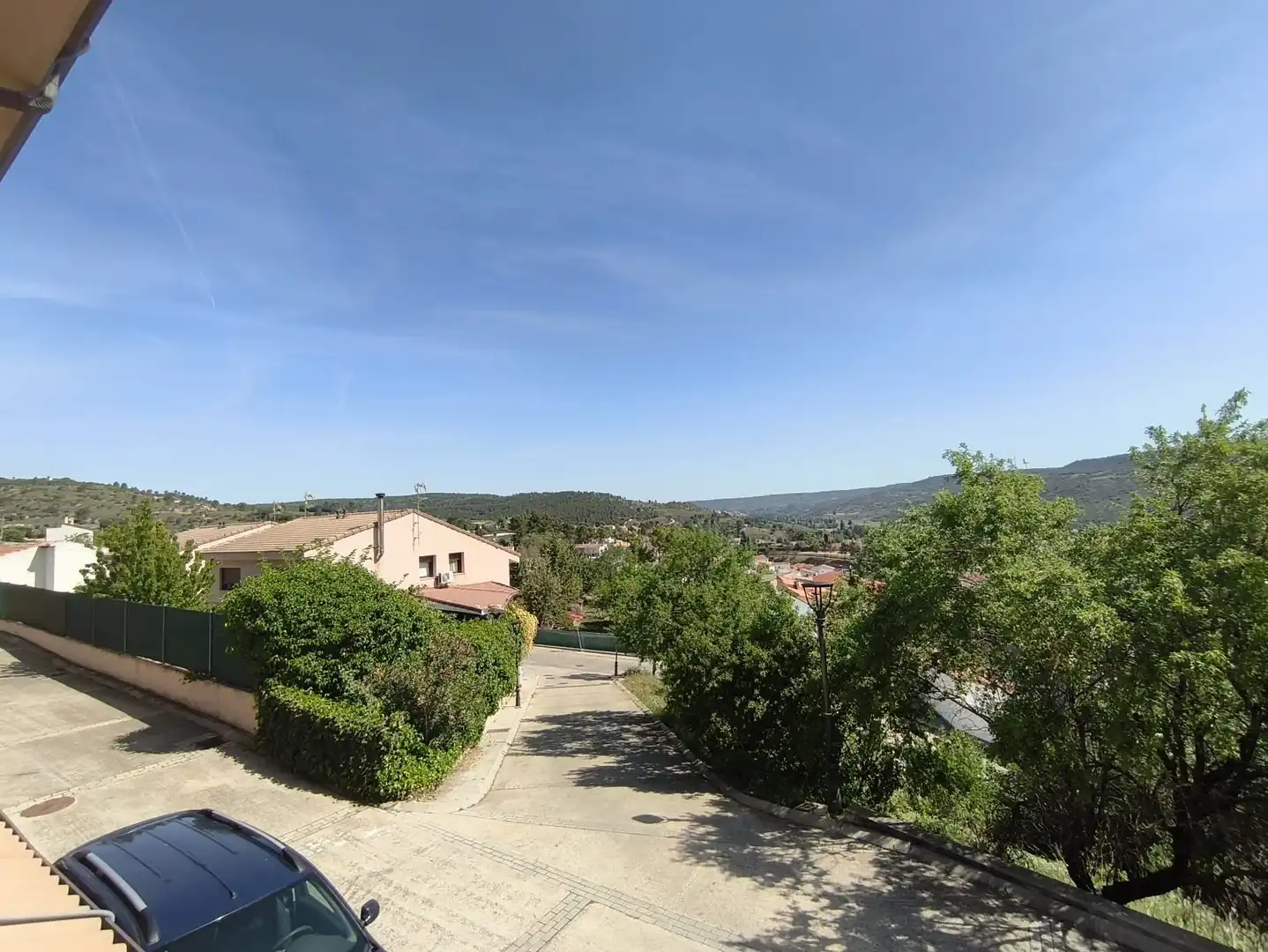 Vista exterior de Casa o chalet en venta en Carabaña con Calefacción, Jardín privado y Trastero