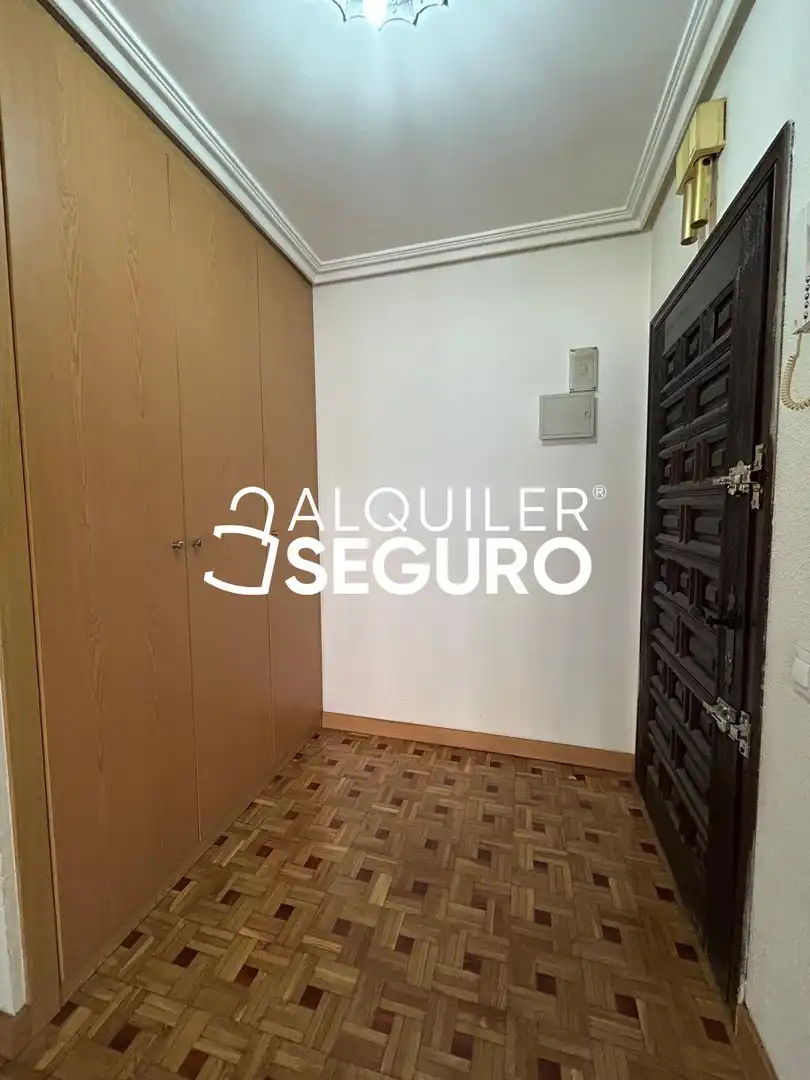 Bedroom of Flat for rent in Alcalá de Henares  with Heating and Terrace