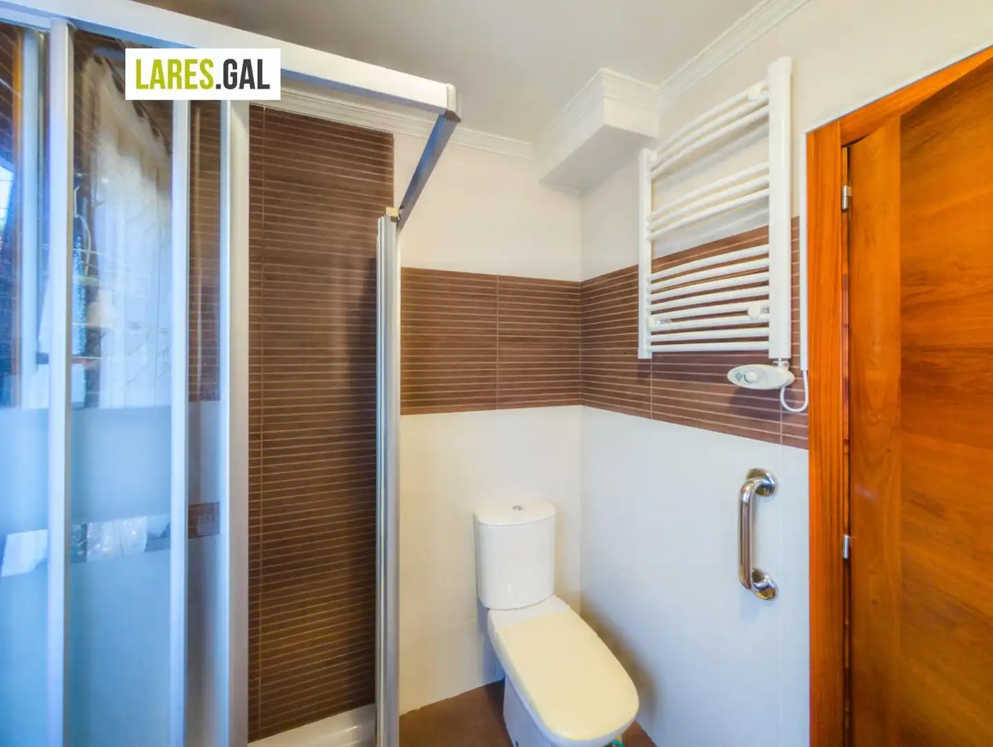 Baño de Casa o chalet en venta en Moaña, Pontevedra