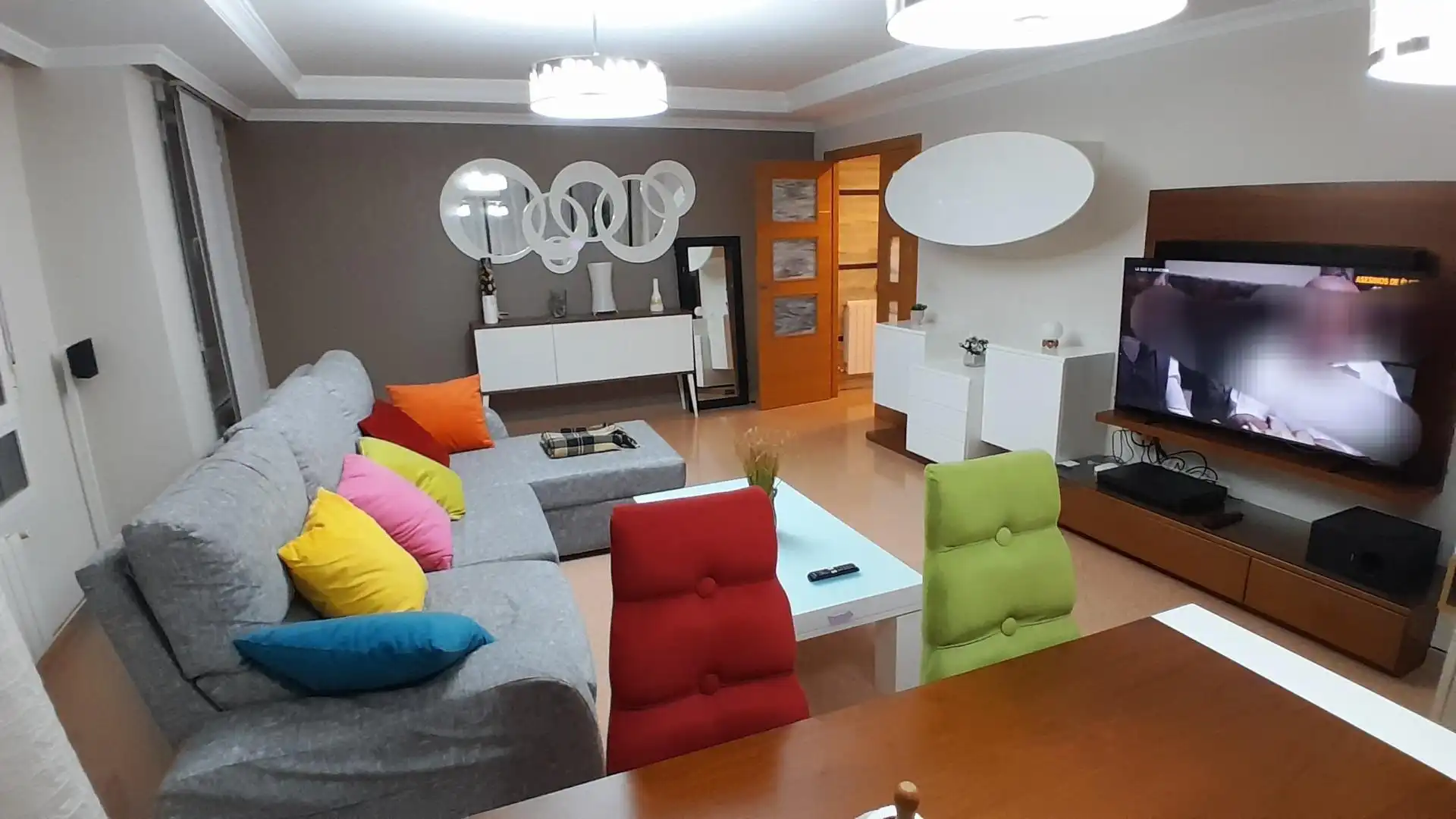 Sala d'estar de Pis en venda en Yecla amb Aire condicionat, Calefacció i Terrassa