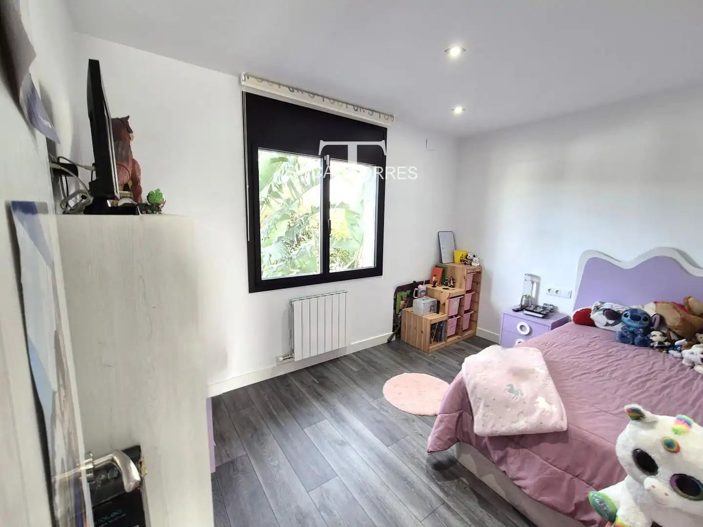 Habitación de Casa o chalet en venta en El Vendrell con Aire acondicionado, Jardín privado y Parquet