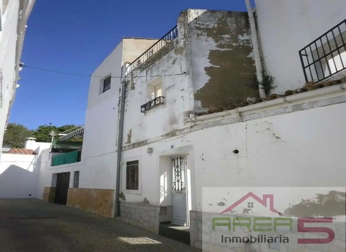 Vista exterior de Casa o chalet en venta en Valle de Santa Ana con Terraza