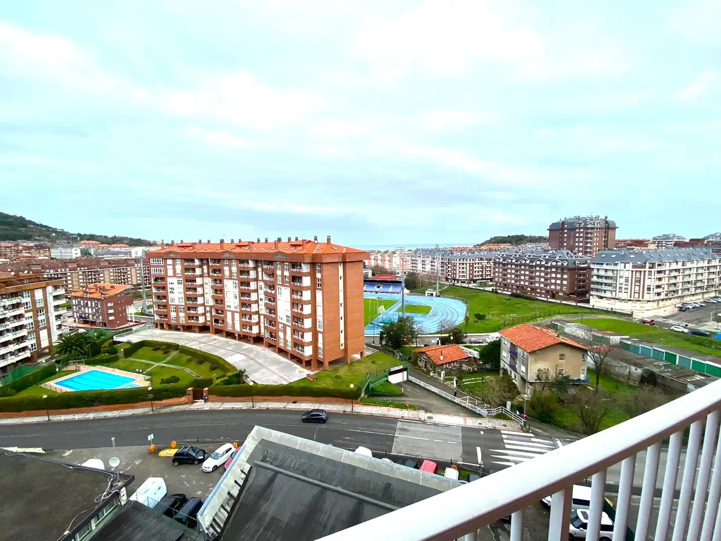 Pis amb ascensor en venda a Paseo Menéndez Pelayo 66D