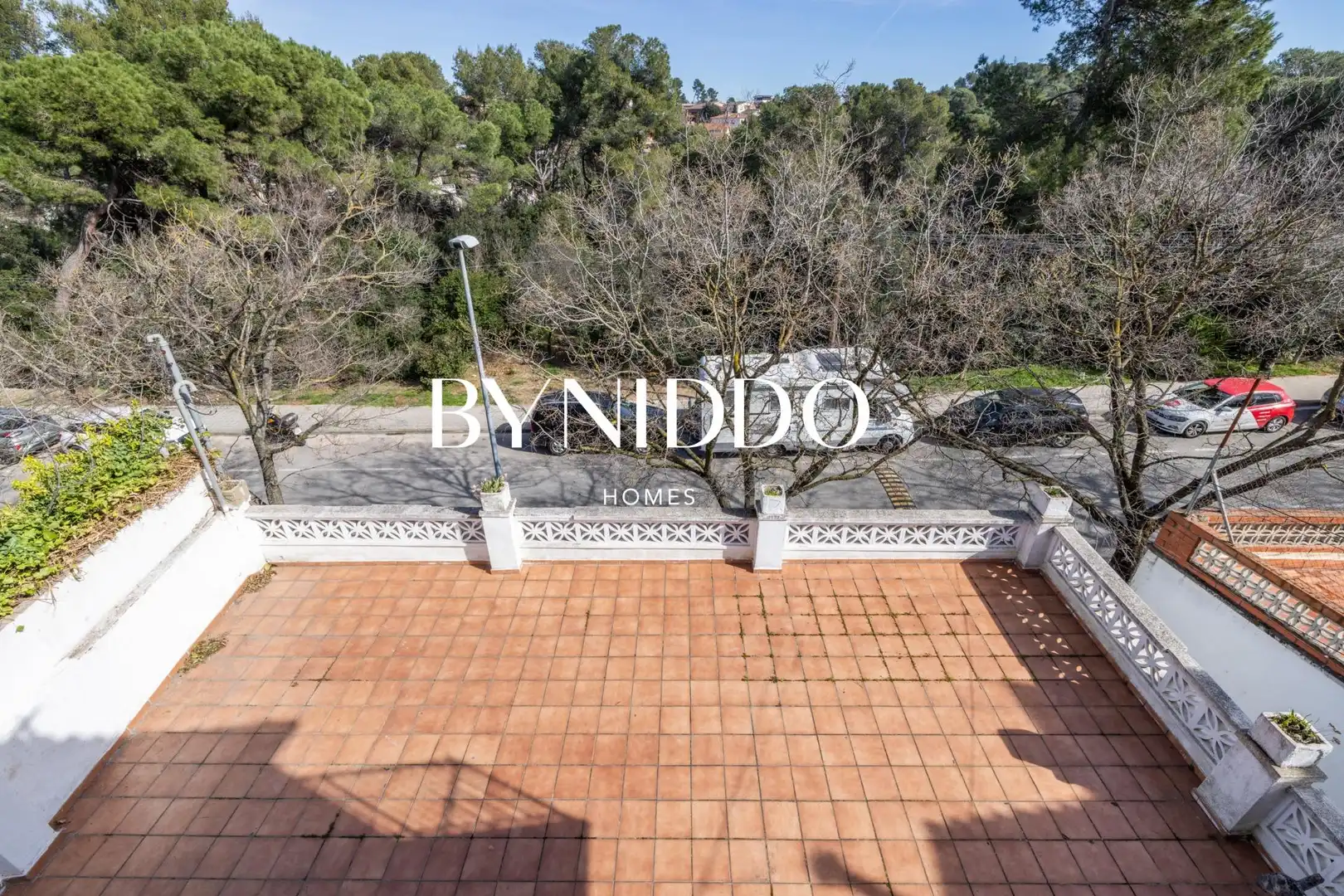 Garden of Houses for sale in Sant Cugat del Vallès  with Heating, Private garden and Terrace