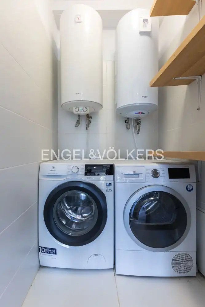 Kitchen of Houses for sale in Jávea / Xàbia  with Heating, Private garden and Terrace