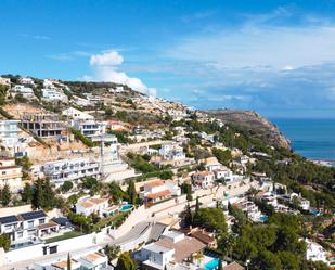 Vista exterior de Finca rústica en venda en Jávea / Xàbia amb Piscina