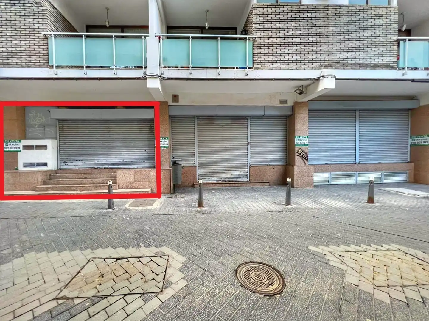 Local en venta en Las Palmas de Gran Canaria