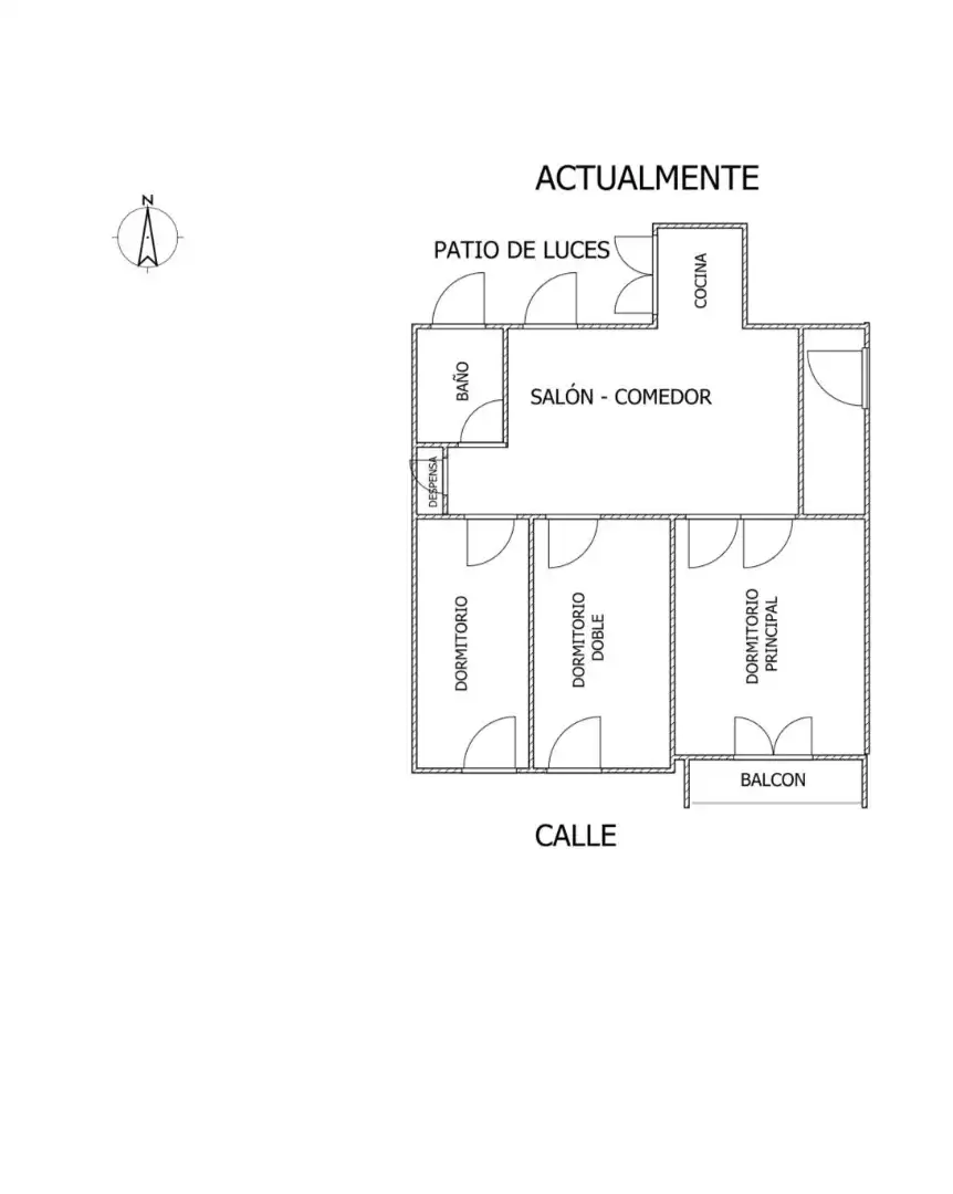 Flat for sale in Granada  with Furnished and Balcony
