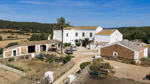 Foto 2 de Finca rústica en venda a Cala Blanca, Ciutadella de Menorca