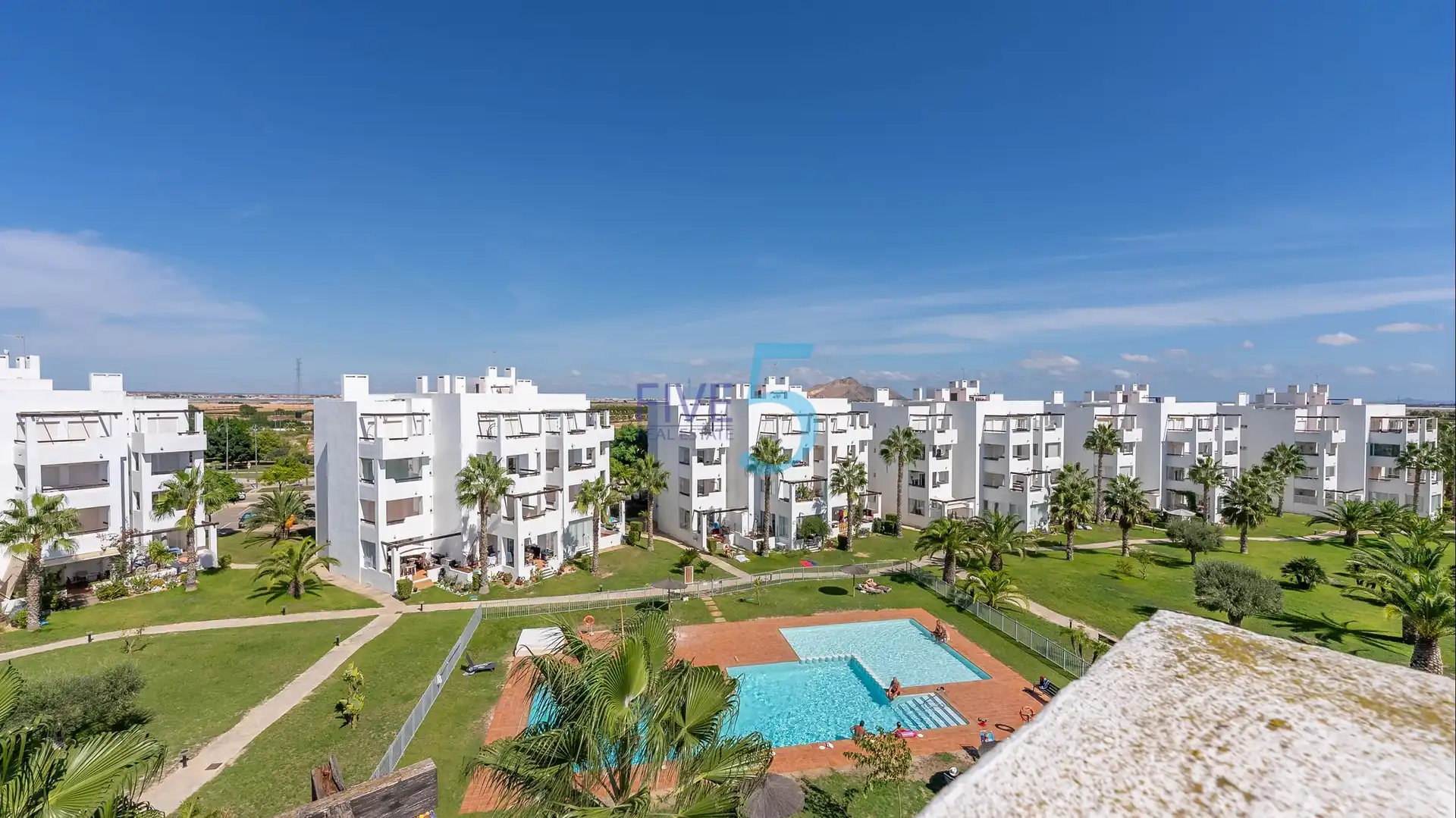 Penthouse with pool for sale in Terrazas de la Torre Golf, imagen 20