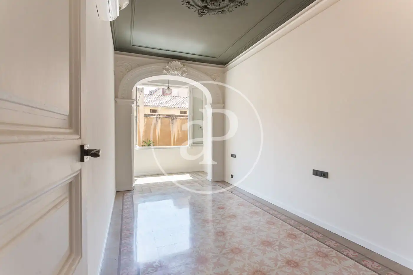 Piso de alquiler en Barcelona con Aire acondicionado, Calefacción y Terraza