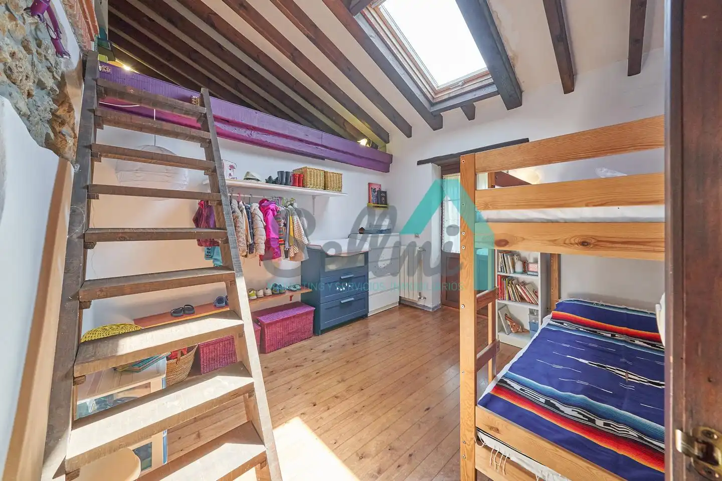 Habitación de Casa o chalet en venta en Siero con Calefacción, Jardín privado y Parquet