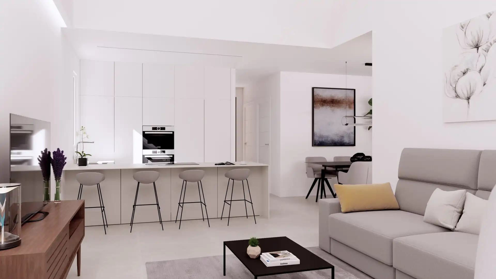 Chalet en venta en Balcón de Finestrat - Terra Marina, imagen 8