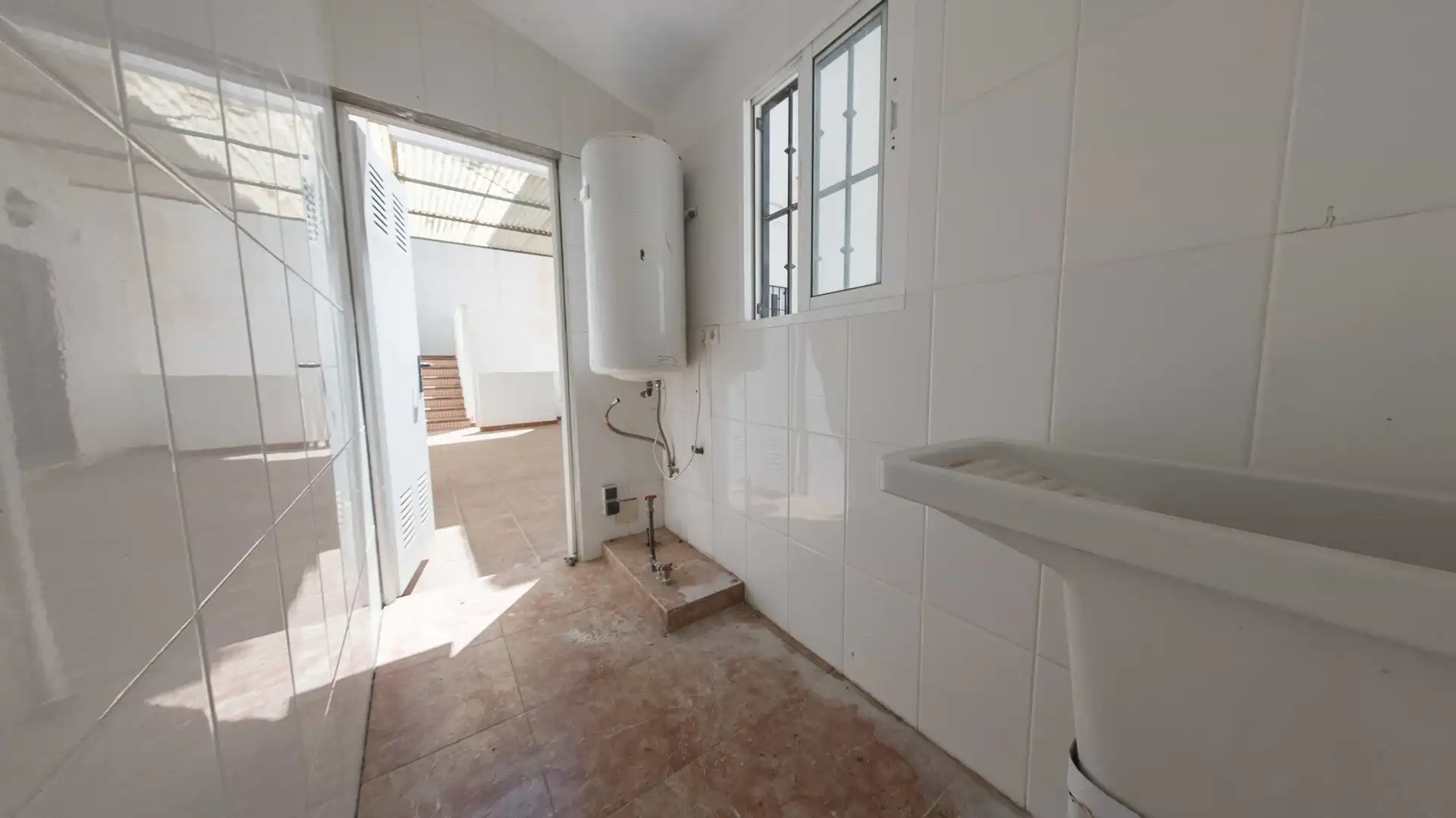 Baño de Casa o chalet en venta en Torrox con Aire acondicionado, Trastero y Balcón