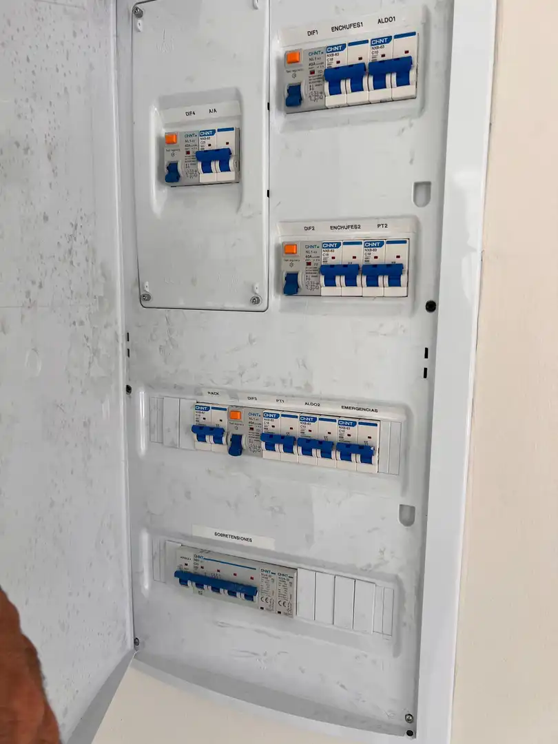 Büro mit Aufzug zur Miete in Manufactura, imagen 20