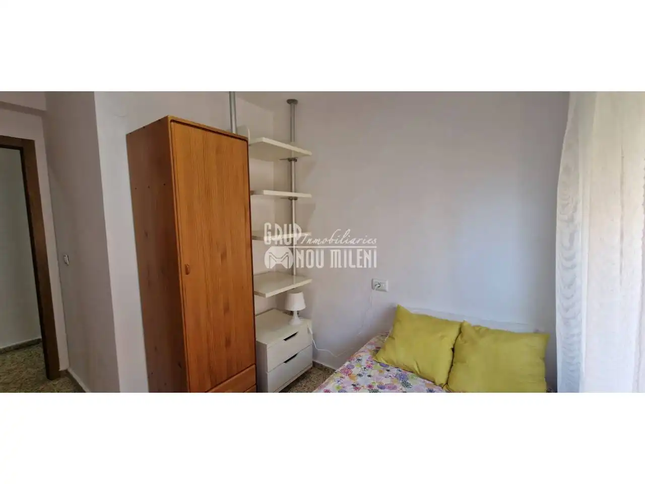 Bedroom of Flat for sale in Sueca  with Furnished and Community pool